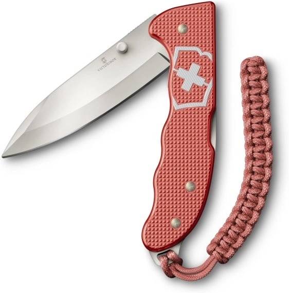Victorinox Kapesní nůž Evoke Alox Limited Edition 2025 Stone Red