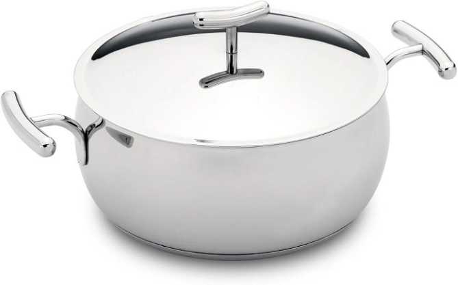 Silampos Kastrol Yumi s poklicí 4,6 l