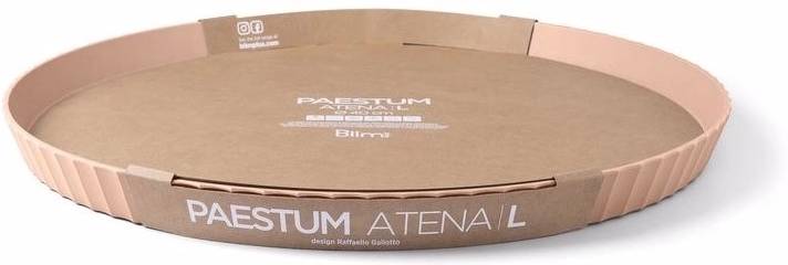 BlimPlus Tác kulatý Atena L Pink Sand 40 cm