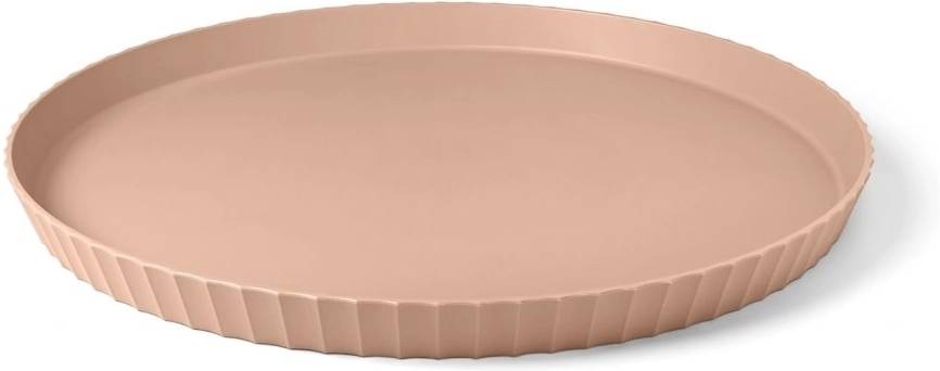 BlimPlus Tác kulatý Atena L Pink Sand 40 cm
