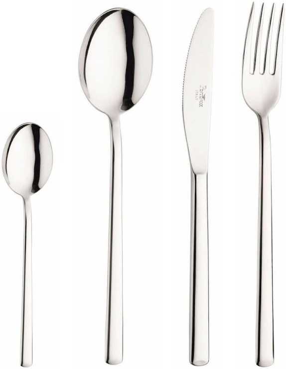 Pintinox Sada příborů SYNTHESIS 24 ks v krabici s průhledným víkem