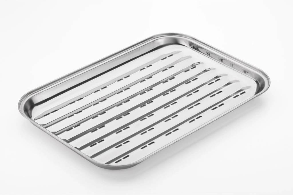 Weis Miska na grilování nerezová