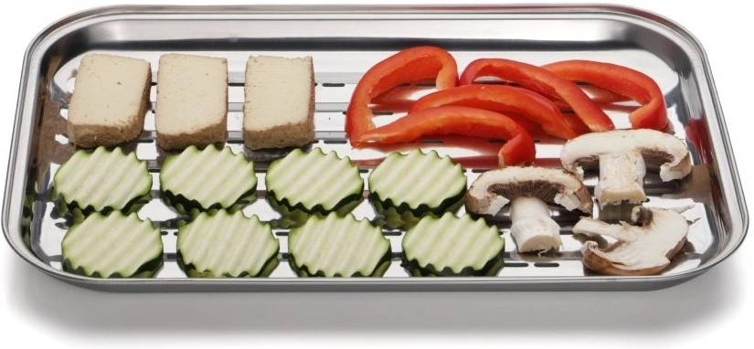 Weis Miska na grilování nerezová