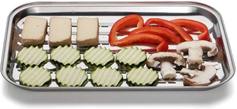 Weis Miska na grilování nerezová