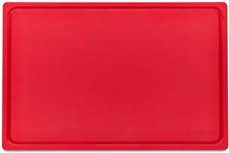 Wüsthof Prkénko 38 cm plastové červené