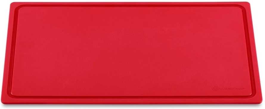 Wüsthof Prkénko 38 cm plastové červené