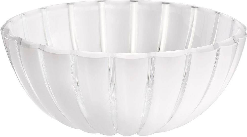 Guzzini Mísa Dolce Vita XL 30 cm Mother of Pearl