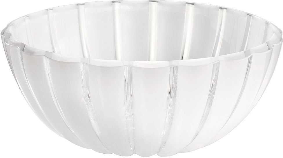 Guzzini Mísa Dolce Vita XL 30 cm Mother of Pearl