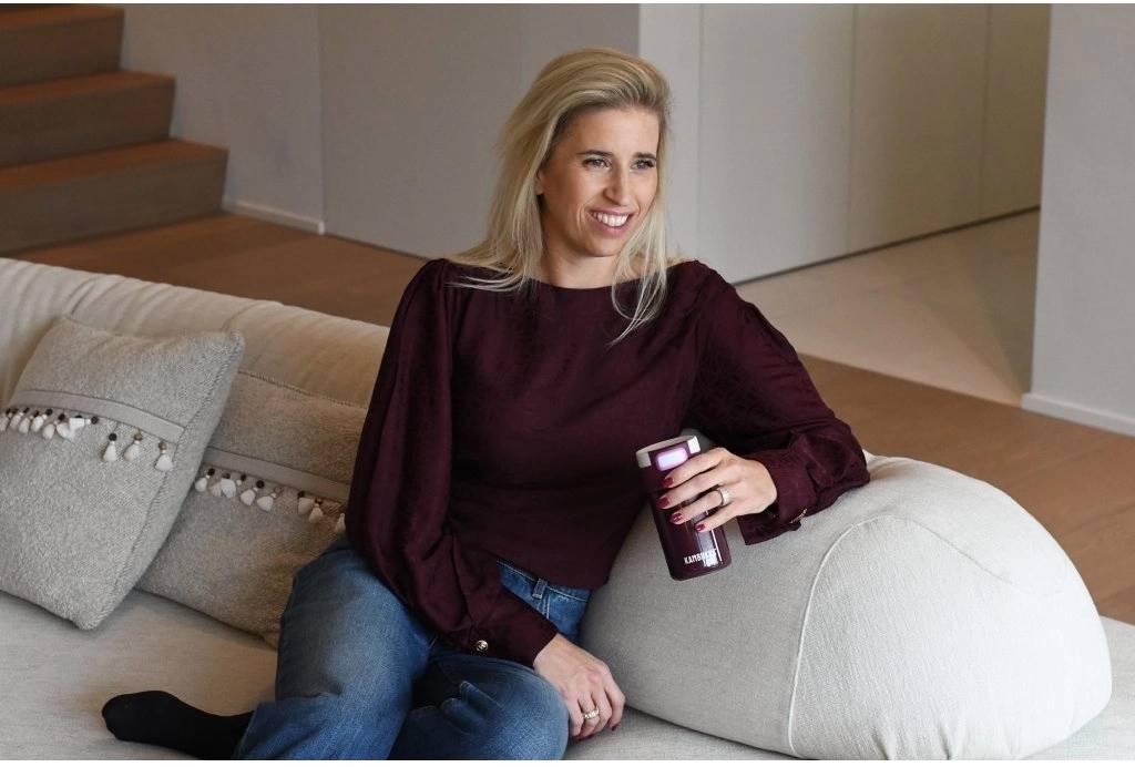 Kambukka Termohrnek Etna 300 ml Cherry Lacquer