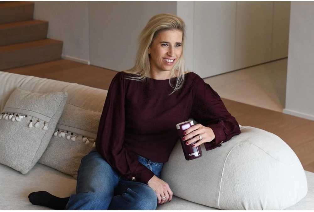 Kambukka Termohrnek Etna 300 ml Cherry Lacquer