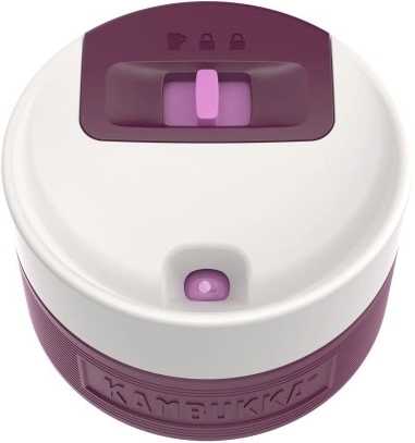 Kambukka Termohrnek Etna 300 ml Cherry Lacquer