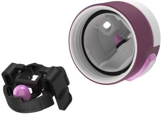 Kambukka Termohrnek Etna 300 ml Cherry Lacquer