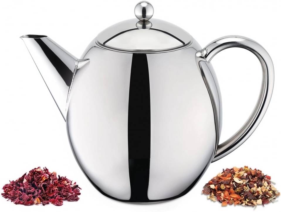 Weis Konvice čajová s filtrem 1,2 l