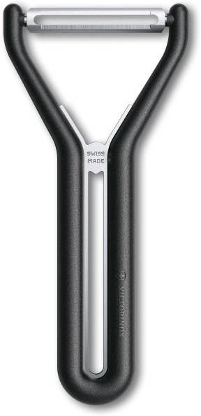 Victorinox Škrabka Nova-Y škrabka s dvojitým rovným ostřím černá