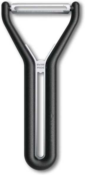 Victorinox Škrabka Nova-Y škrabka s dvojitým rovným ostřím černá