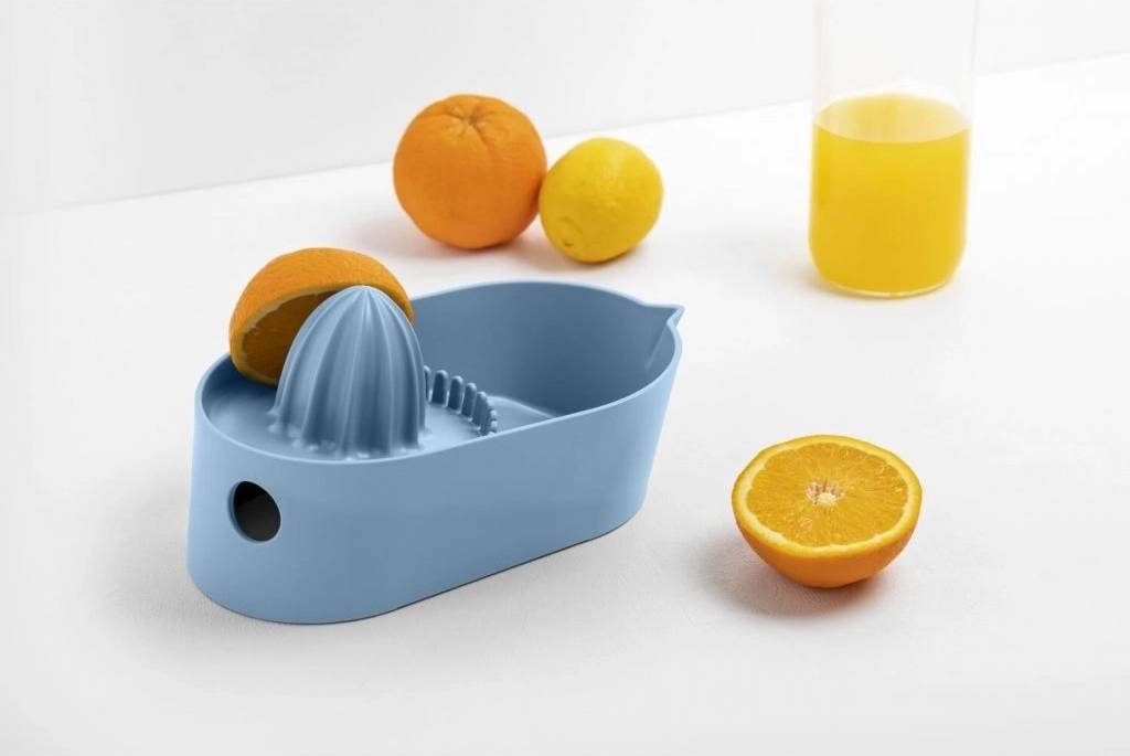 BlimPlus Lis na citrusy Oblo Medium Ocean