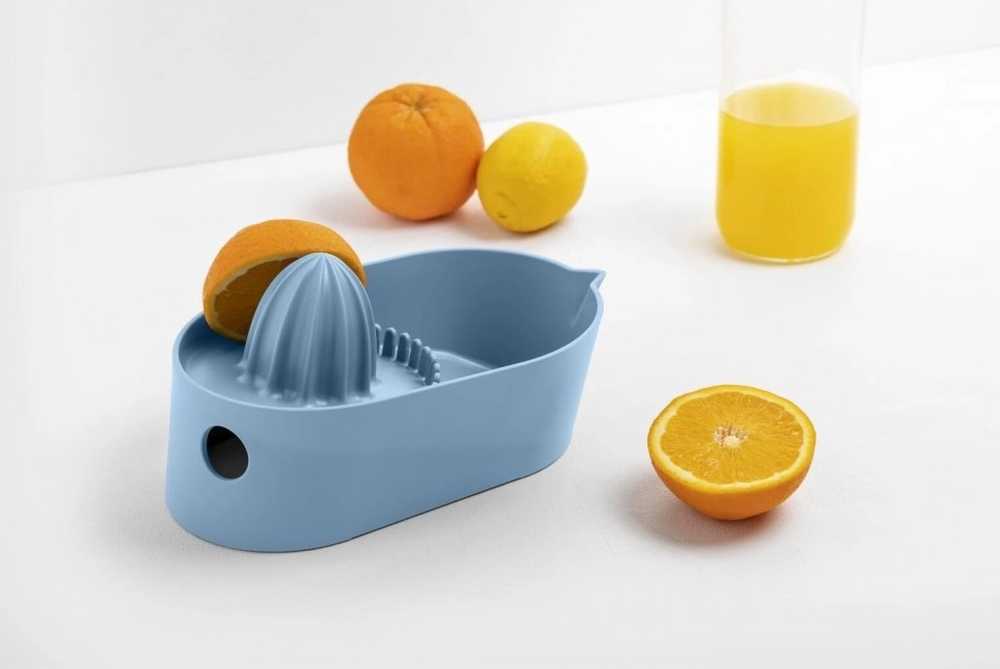 BlimPlus Lis na citrusy Oblo Medium Ocean