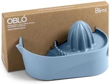 BlimPlus Lis na citrusy Oblo Medium Ocean