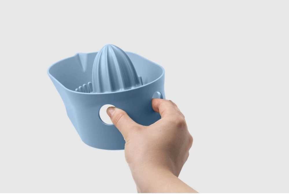 BlimPlus Lis na citrusy Oblo Medium Ocean