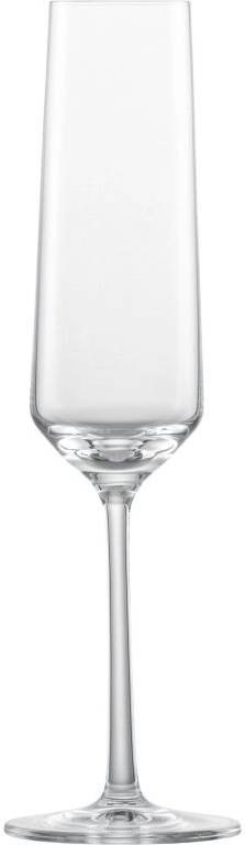 Zwiesel Glas Sada 2 sklenic na sekt PURE