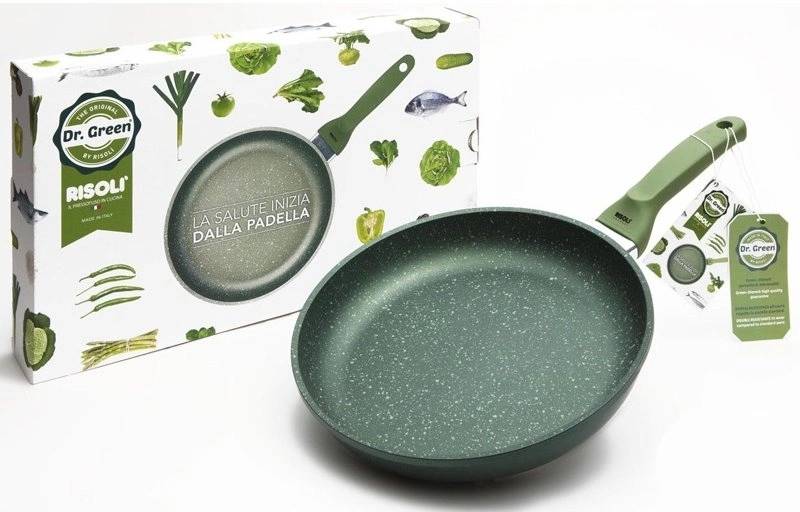 Risoli Pánev Dr. Green indukční 20 cm