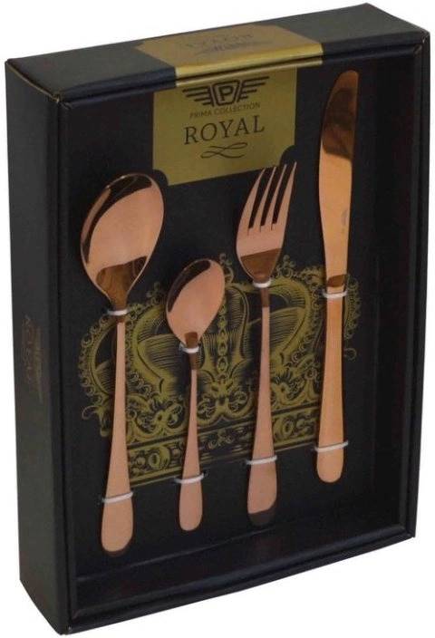 Pintinox Sada 24 ks příborů Princess Amber