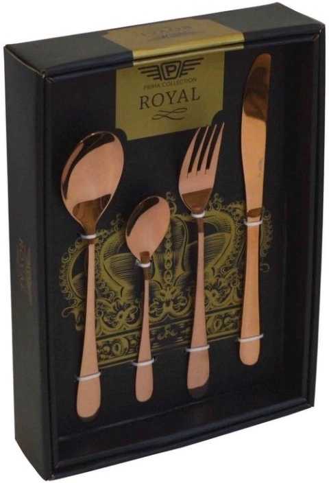 Pintinox Sada 24 ks příborů Princess Amber