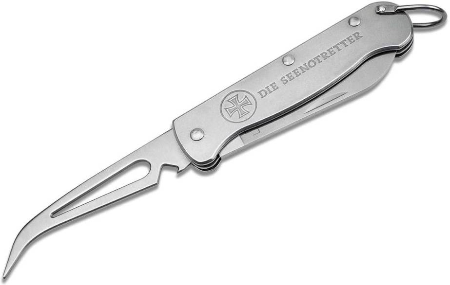 Böker Plus Kapesní nůž Böker Plus Seenotretter 01