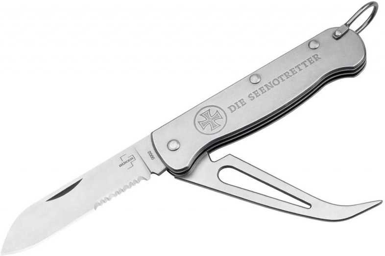 Böker Plus Kapesní nůž Böker Plus Seenotretter 01
