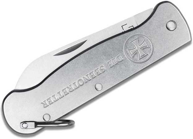 Böker Plus Kapesní nůž Böker Plus Seenotretter 01