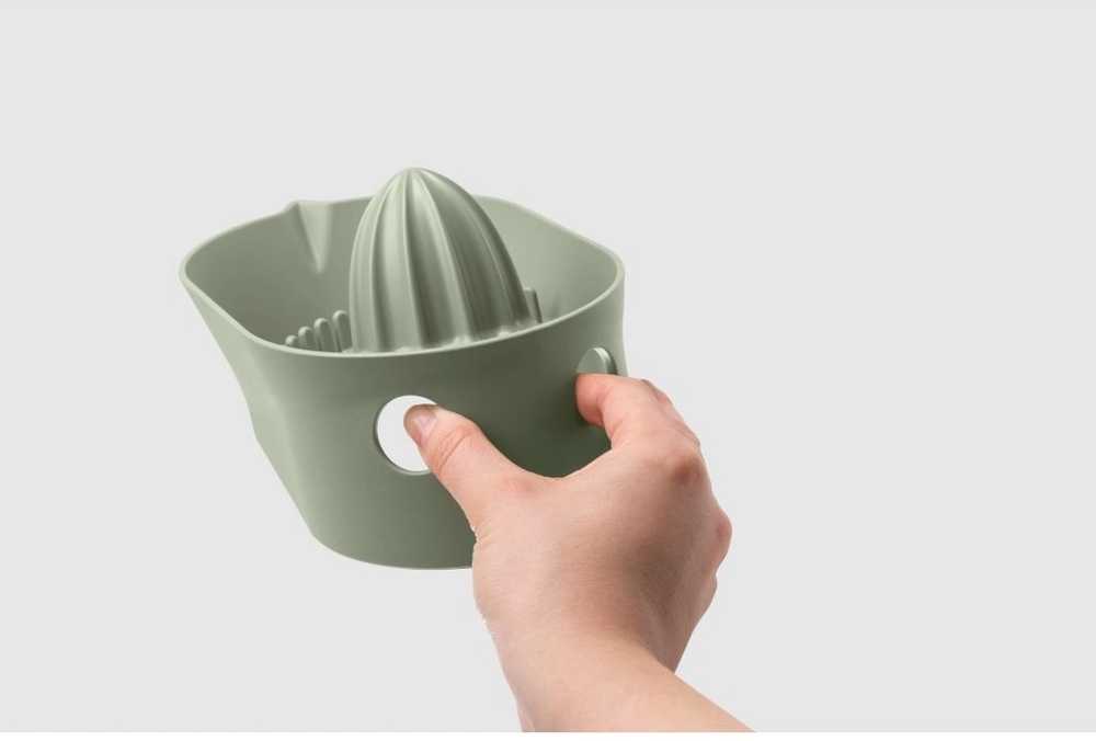 BlimPlus Lis na citrusy Oblo Medium Forest