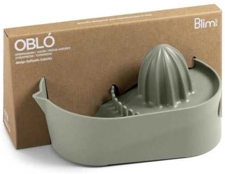 BlimPlus Lis na citrusy Oblo Medium Forest