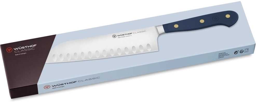 Wüsthof Nůž Santoku Classic Colour 17 cm Wild Blueberry