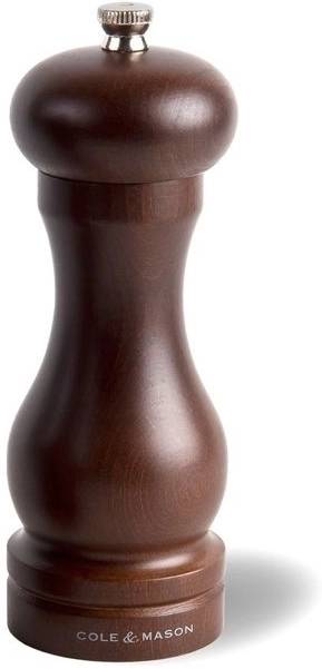 Cole & Mason Mlýnek na sůl Forest Capstan 16,5cm