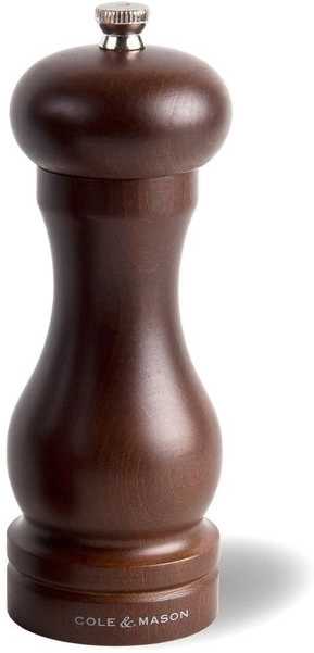 Cole & Mason Mlýnek na sůl Forest Capstan 16,5cm