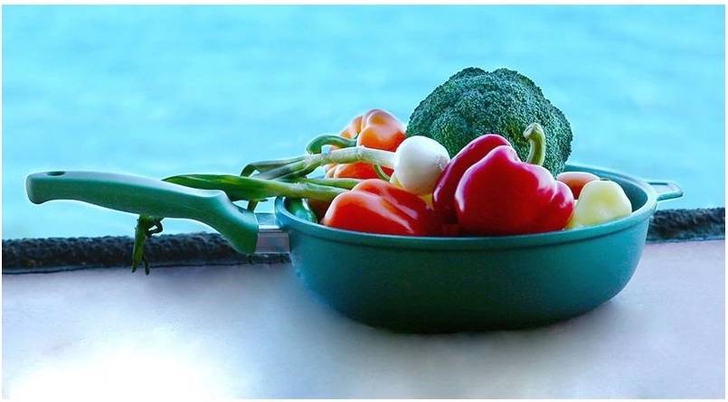 Risoli Pánev Dr. Green indukční 28 cm