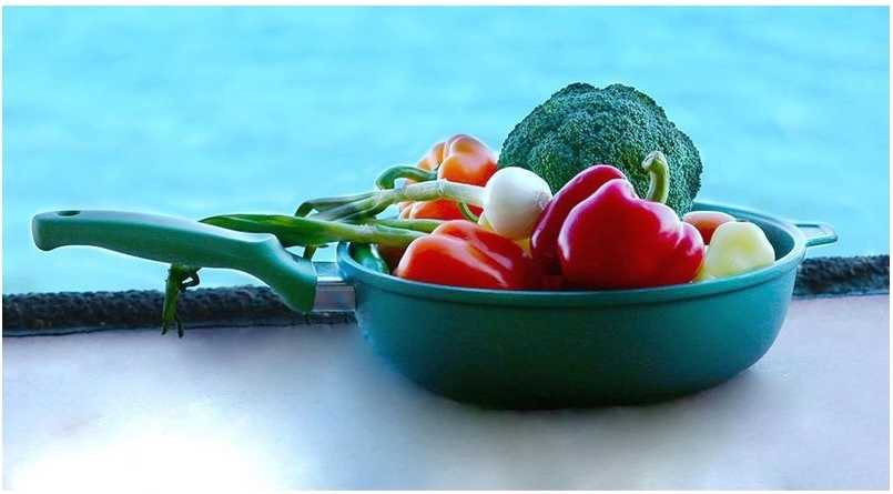 Risoli Pánev Dr. Green indukční 28 cm