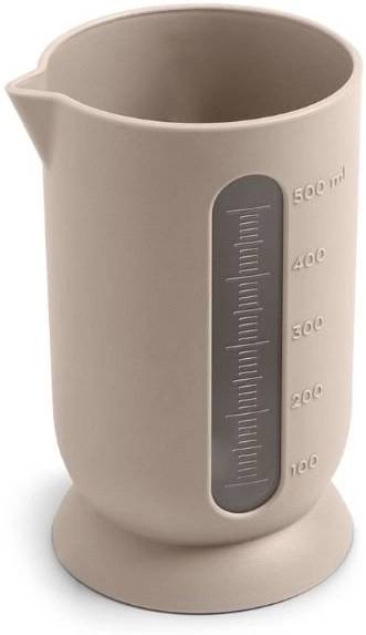 BlimPlus Odměrka Qb Moka Grey 500 ml
