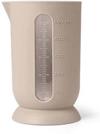 BlimPlus Odměrka Qb Moka Grey 500 ml