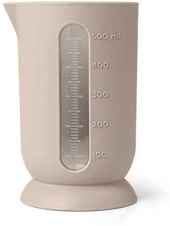 BlimPlus Odměrka Qb Moka Grey 500 ml