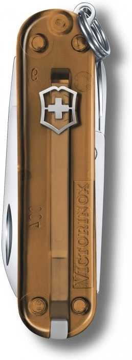 Victorinox Kapesní nůž Classic SD Colors Chocolate Fugde