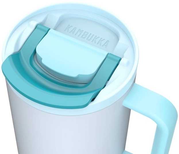 Kambukka Termohrnek Rio Tumbler 950 ml Frosty Coconut