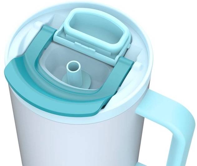 Kambukka Termohrnek Rio Tumbler 950 ml Frosty Coconut