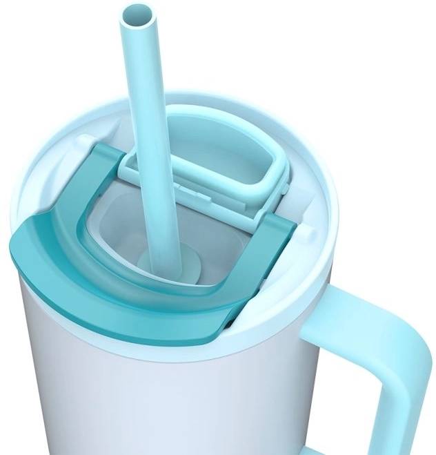 Kambukka Termohrnek Rio Tumbler 950 ml Frosty Coconut