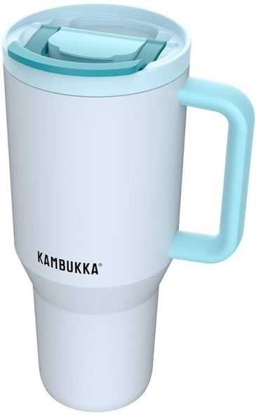 Kambukka Termohrnek Rio Tumbler 950 ml Frosty Coconut