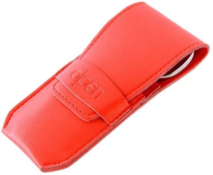 Alpen Manikúrní sada Young Line červená