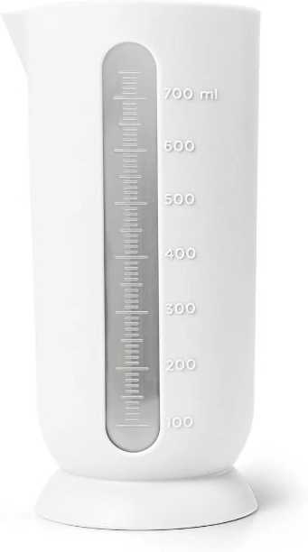 BlimPlus Odměrka Qb Arctic White 750 ml