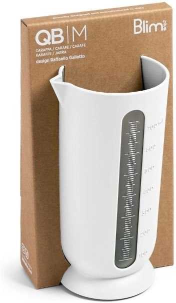 BlimPlus Odměrka Qb Arctic White 750 ml