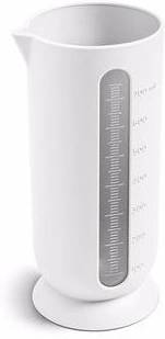 BlimPlus Odměrka Qb Arctic White 750 ml