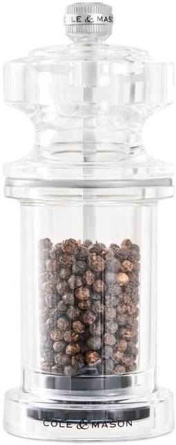 Cole & Mason Mlýnek na pepř 605 Precision+ 144 mm